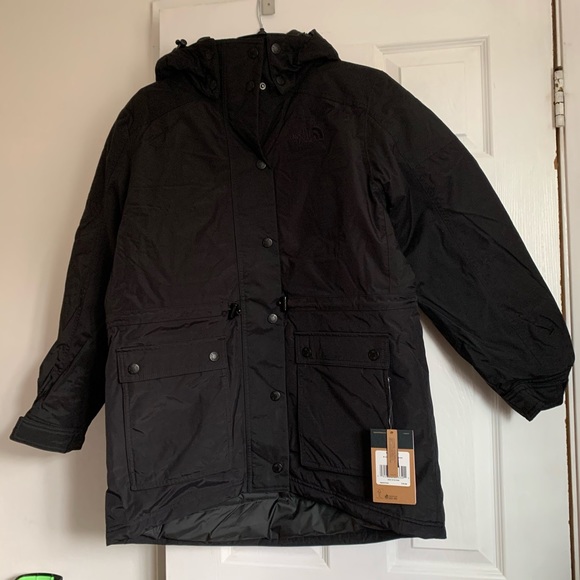 The NORTH FACE REIGN ON DOWN Parka - Picture 7 of 11